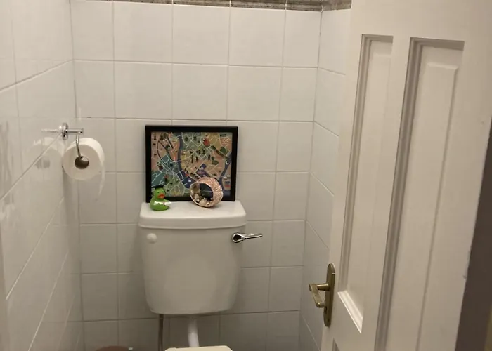 Centre Location - Sleeps 6 Apartament Galway